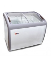 39" Ice Cream and Popsicle Display Freezer (Omcan)